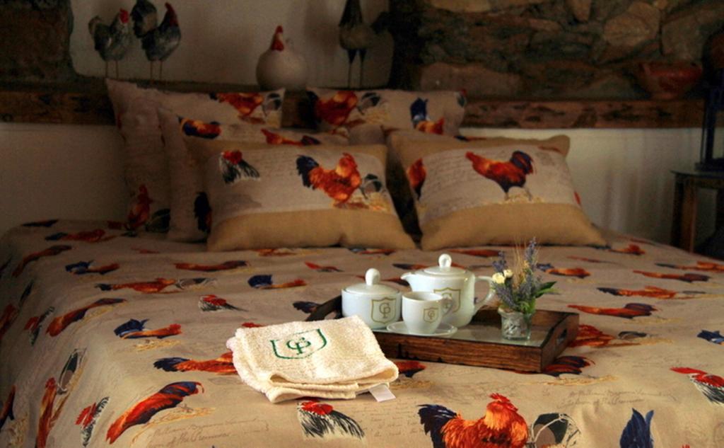 Farm stay Couto Dos Pardinhos