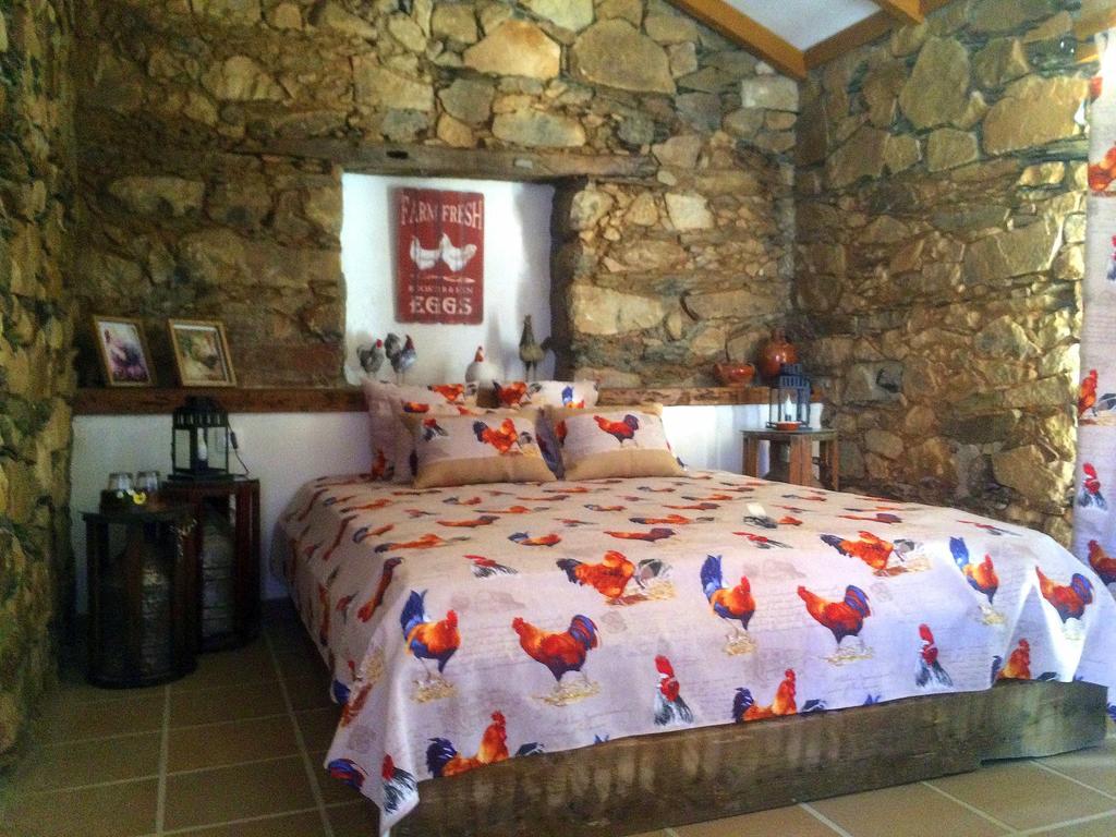 Farm stay Couto Dos Pardinhos Monforte da Beira